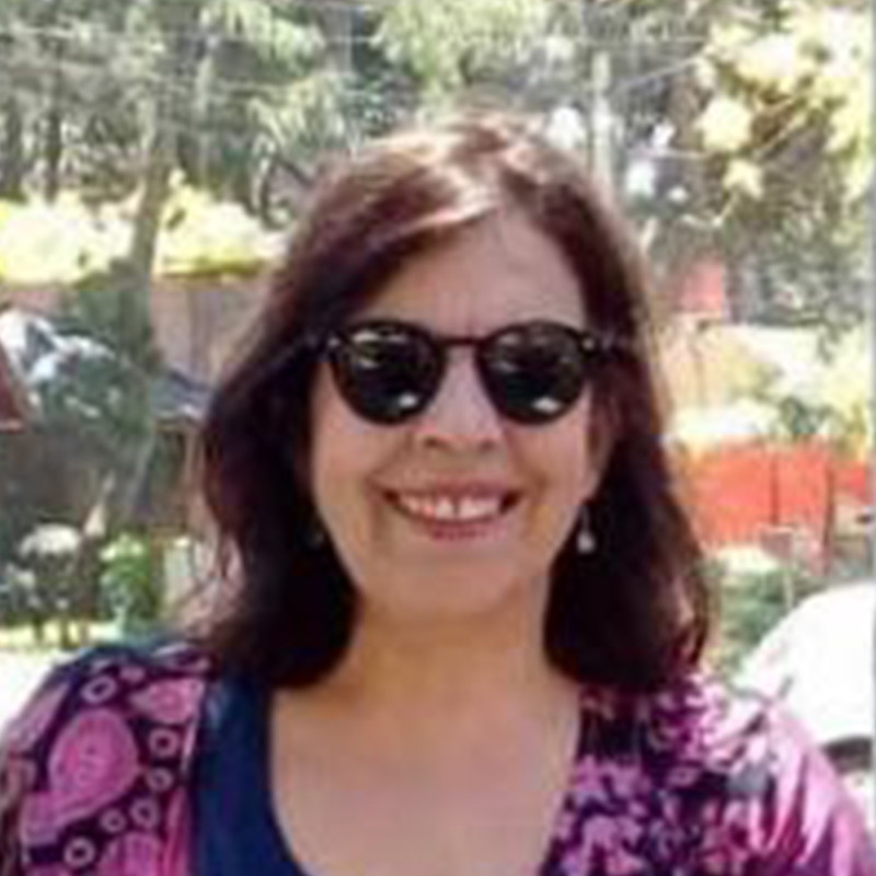 Lic. Graciela Equiza - VOCAL