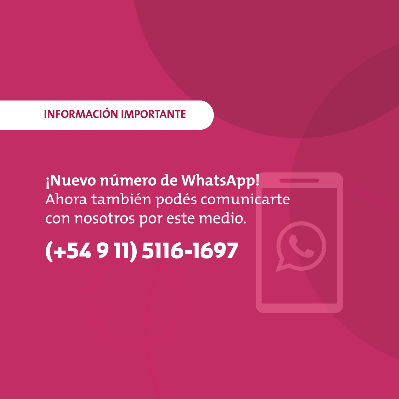 Nuevo whatsapp